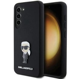 dėklas Samsung Galaxy S24“ – juodas
