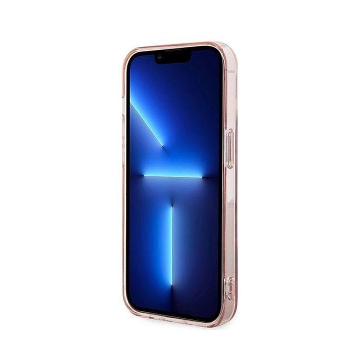 dėklas iPhone 14 Pro - rožinis