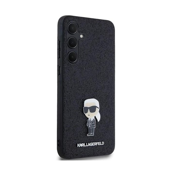 korpusas Samsung Galaxy A35 - juodas