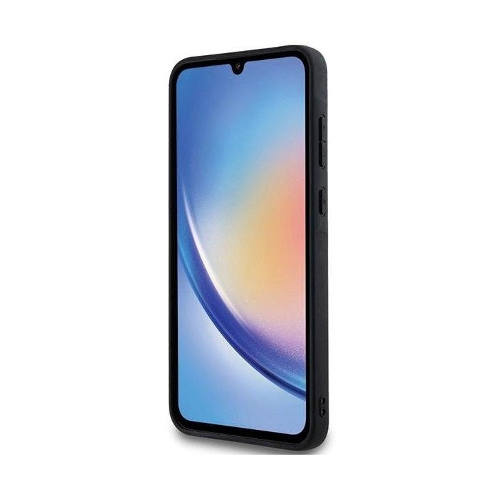 korpusas Samsung Galaxy A35 - juodas