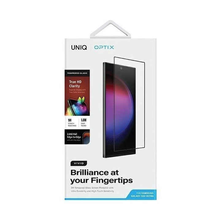 stiklas Samsung Galaxy S24 Ultra su aplikatoriumi