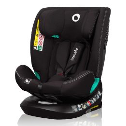 Autokėdutė Bastiaan One i-size Black Carbon