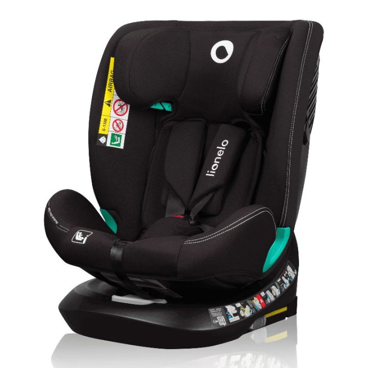 Autokėdutė Bastiaan One i-size Black Carbon