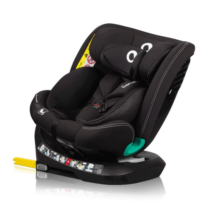Autokėdutė Bastiaan One i-size Black Carbon