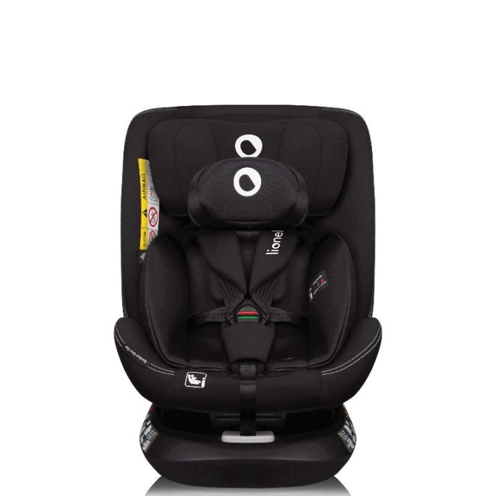 Autokėdutė Bastiaan One i-size Black Carbon