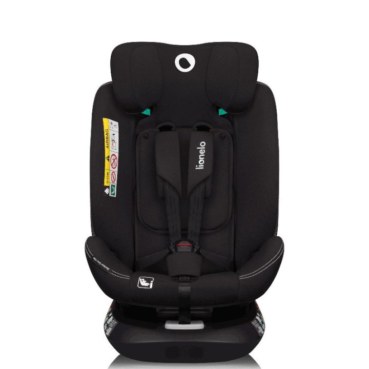 Autokėdutė Bastiaan One i-size Black Carbon