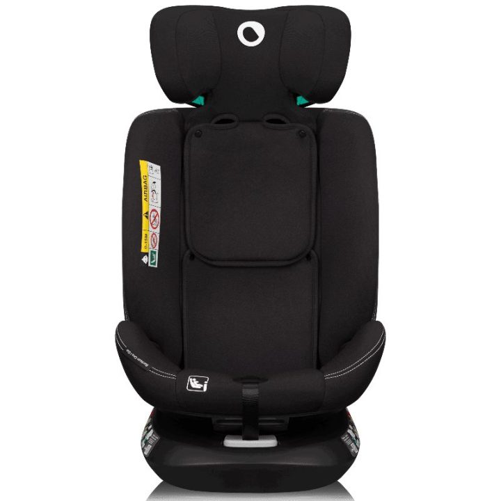Autokėdutė Bastiaan One i-size Black Carbon