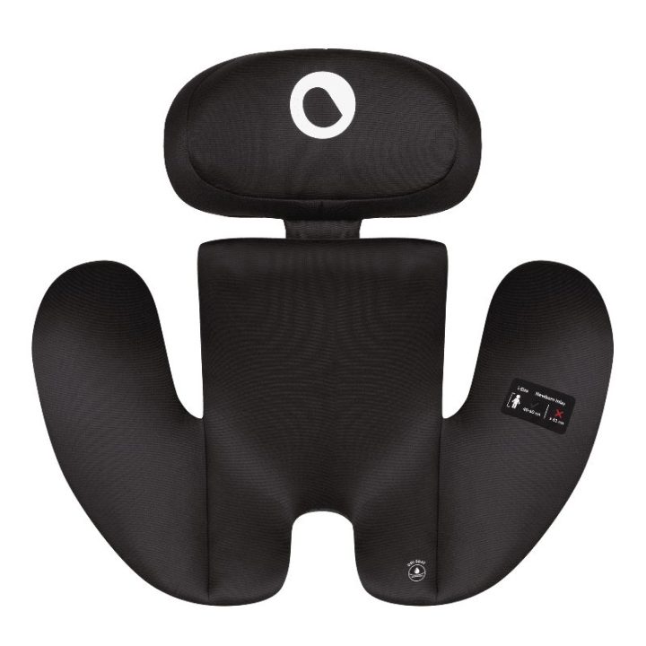 Autokėdutė Bastiaan One i-size Black Carbon