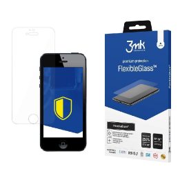 hibridinis stiklas skirtas iPhone 5 / 5S / SE“