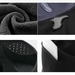 balaklava, universalus dydis – juoda