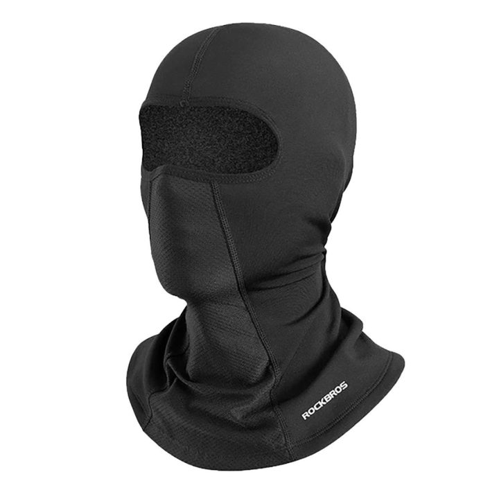 balaklava, universalus dydis – juoda