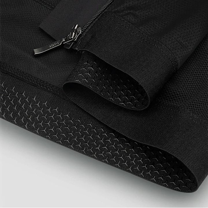 trumpa dviračio apranga XXXL – juoda