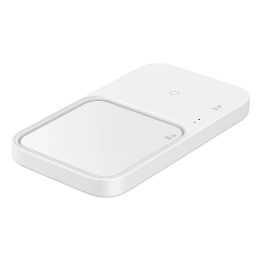 Samsung“ belaidis įkroviklis Duo EP-inductive charger“ 15 W, baltas