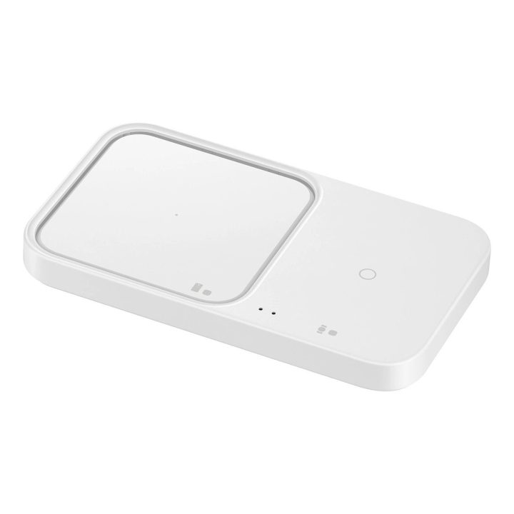Samsung“ belaidis įkroviklis Duo EP-inductive charger“ 15 W, baltas