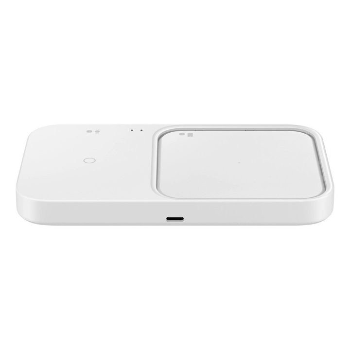 Samsung“ belaidis įkroviklis Duo EP-inductive charger“ 15 W, baltas
