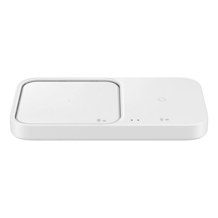 Samsung“ belaidis įkroviklis Duo EP-inductive charger“ 15 W, baltas