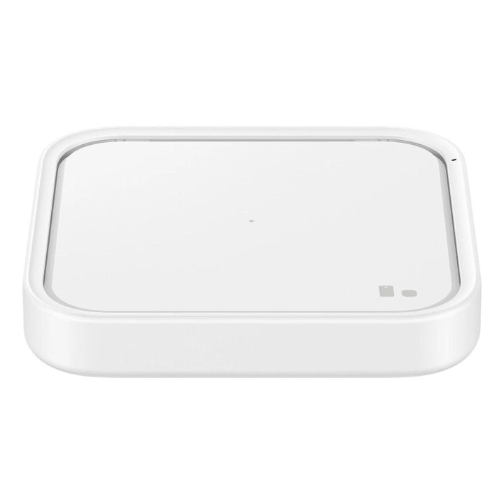 Samsung“ bevielis įkrovimo įrenginys EP- 15W indukcinis įkroviklis - baltas + įkroviklis