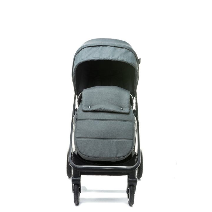 vežimėlis vaikams EVERSO BLACK