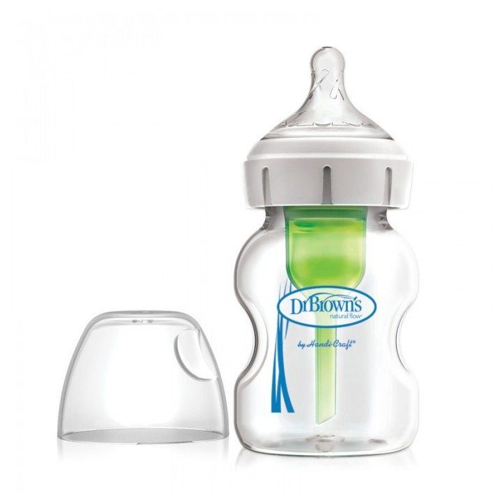 stiklinis buteliukas 150 ml OPTIONS PLUS