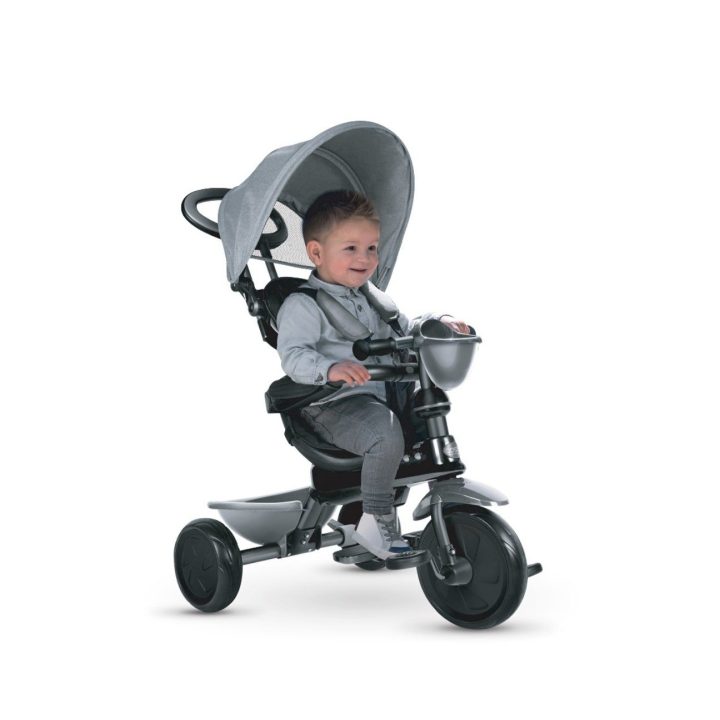 4107 Qplay Triratis Cosy Grey