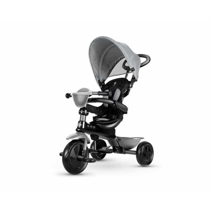 4107 Qplay Triratis Cosy Grey