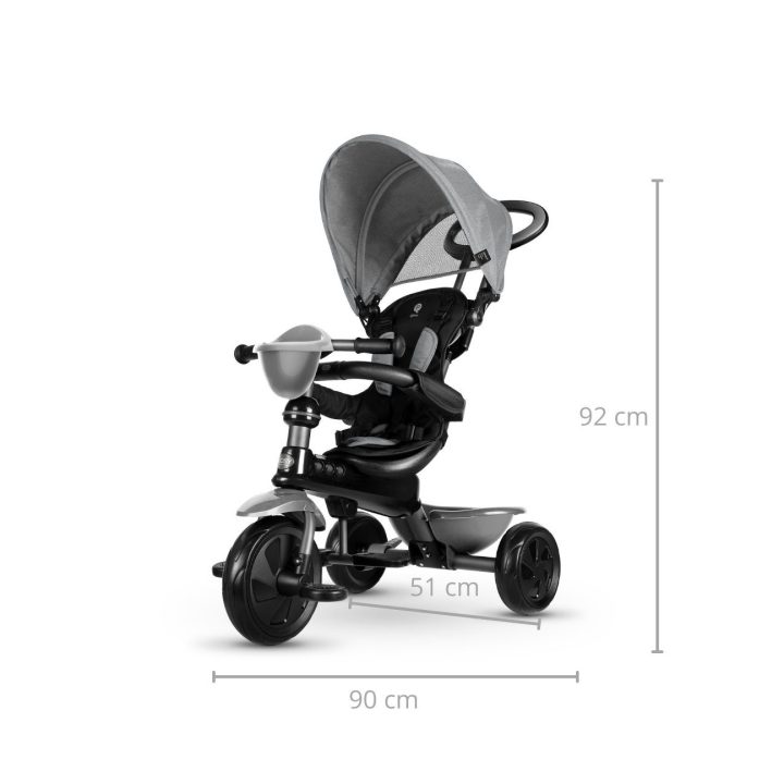 4107 Qplay Triratis Cosy Grey
