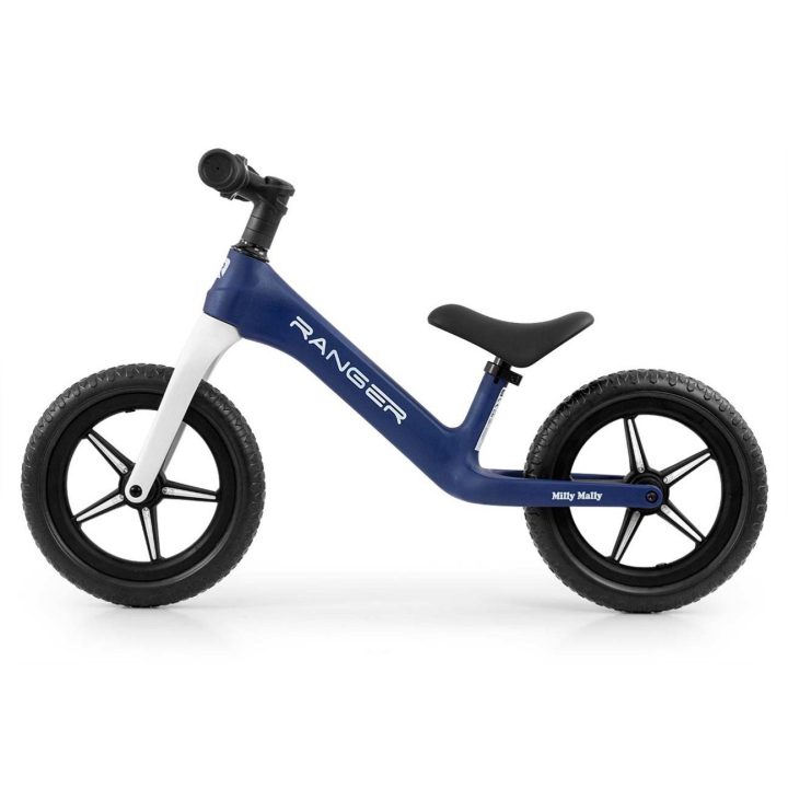 Bėgimo dviratis RANGER flash navy