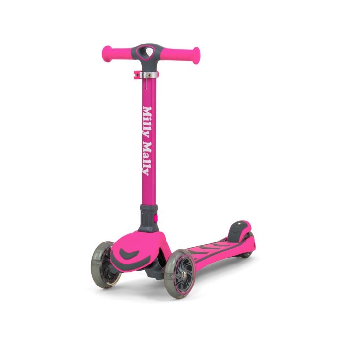 Paspirtukas SCOOTER Boogie pink