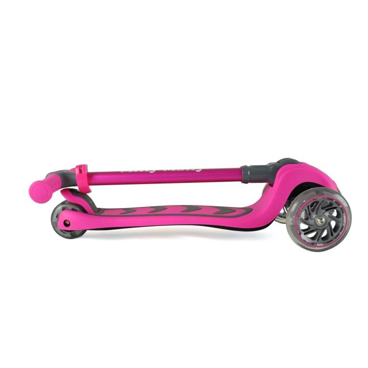 Paspirtukas SCOOTER Boogie pink