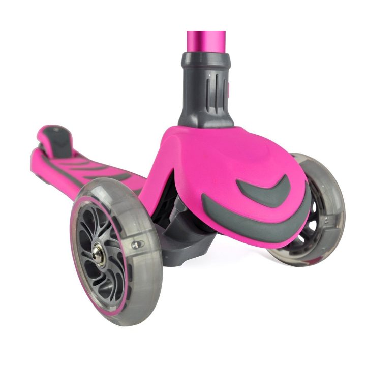 Paspirtukas SCOOTER Boogie pink