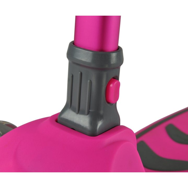 Paspirtukas SCOOTER Boogie pink
