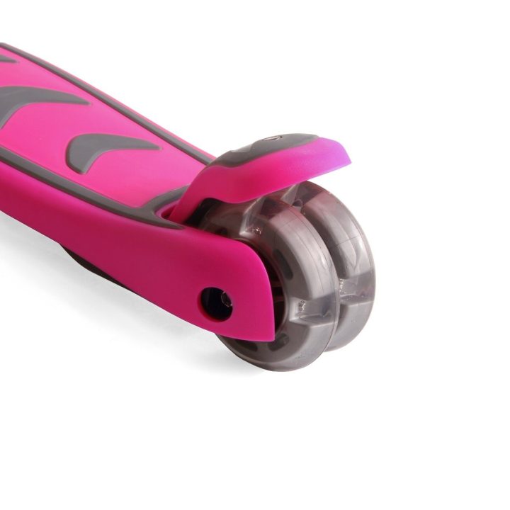 Paspirtukas SCOOTER Boogie pink