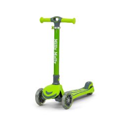 Paspirtukas SCOOTER Boogie žalias