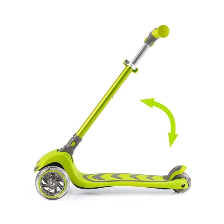 Paspirtukas SCOOTER Boogie žalias