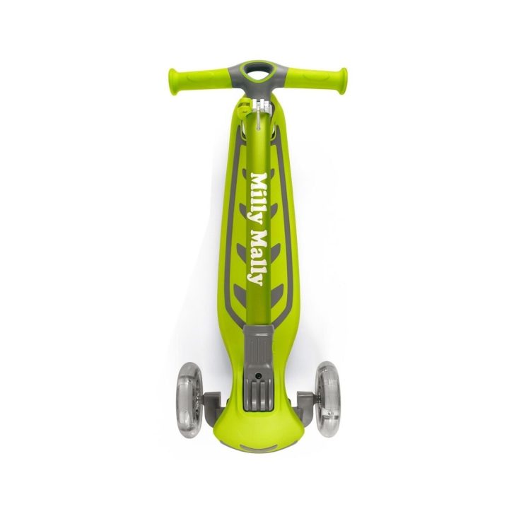 Paspirtukas SCOOTER Boogie žalias