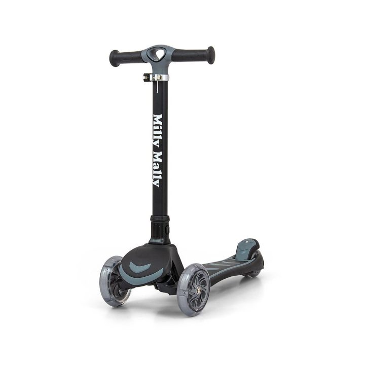 Paspirtukas SCOOTER Boogie black