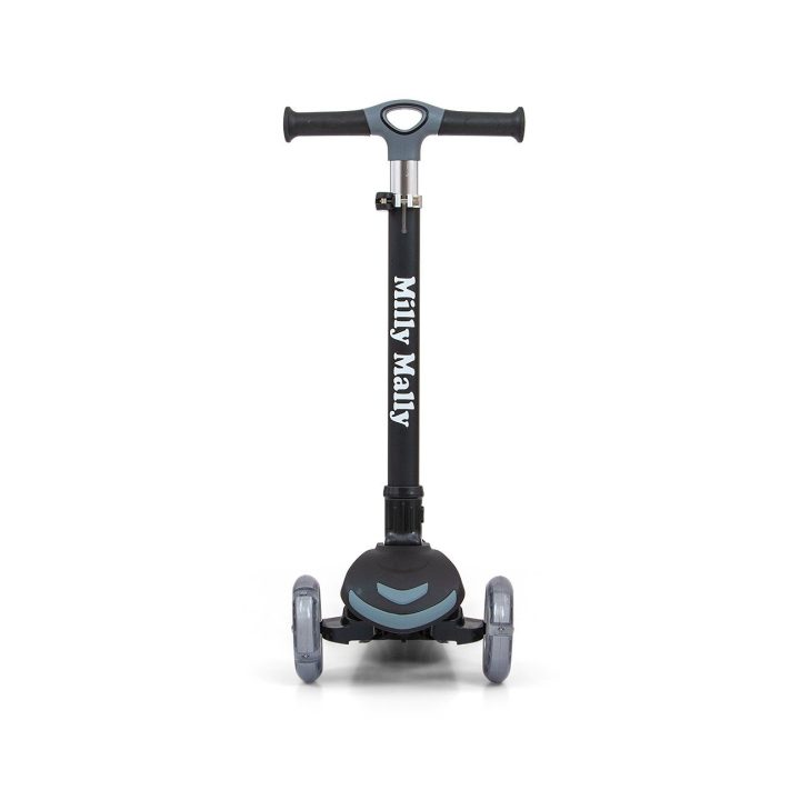 Paspirtukas SCOOTER Boogie black