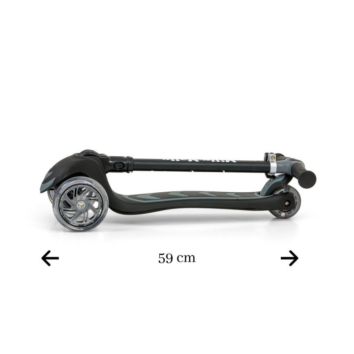 Paspirtukas SCOOTER Boogie black