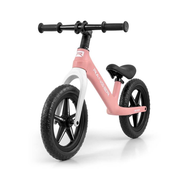 balansinis dviratis RANGER flash pink