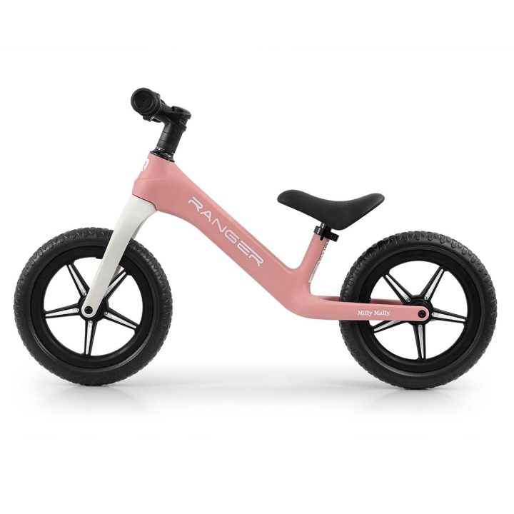 balansinis dviratis RANGER flash pink