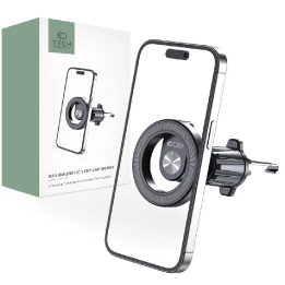 Telefono laikiklis automobiliui ortakiui - juodas