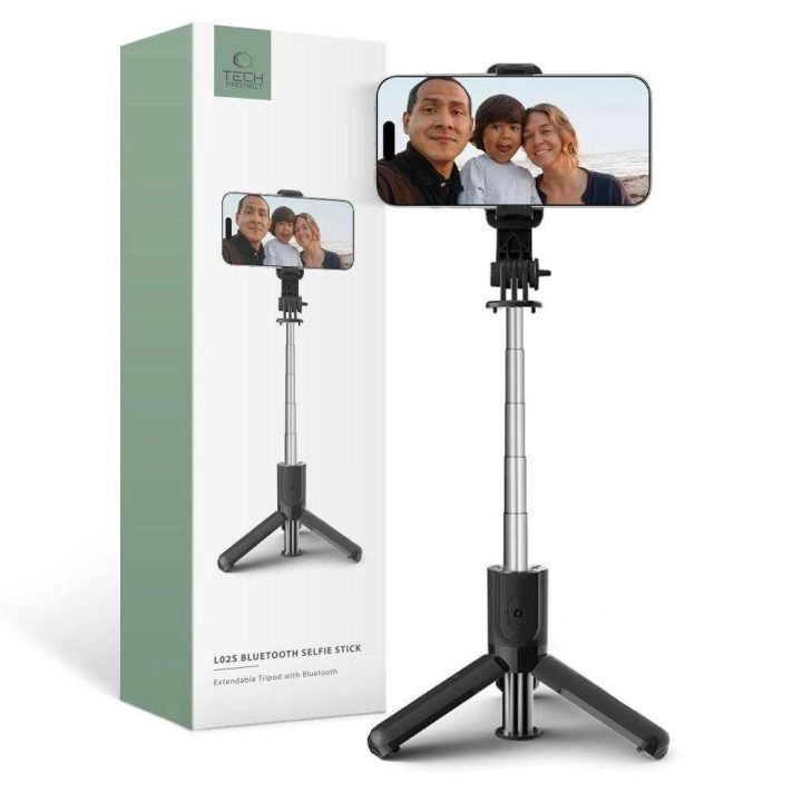 “ asmenukių lazda su trikojomis iki 72 cm – juoda