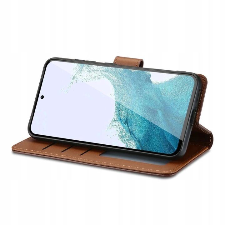 piniginė-dėklas Xiaomi Redmi 12C“ – juodas