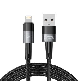 Lightning / Lightning laidas 12W 2.4A 2m - pilkas