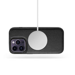 MagSafe dėklas iPhone 13 - juodas