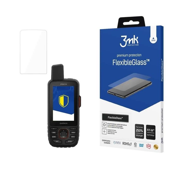 Garmin GPSMAP 66i“ – FlexibleGlass™“