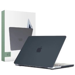 Dėklas MacBook Pro 14“ su M1“/M2“/M3“ 2021–2023 m. – matinė juoda