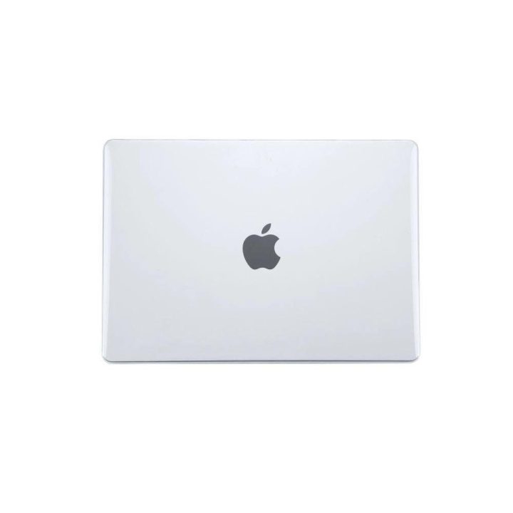 MacBook Pro 14“ M1 / ​​M2 / M3 2021-2023 dėklas – skaidrus