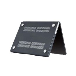 Dėklas MacBook Pro 16“ M1 / M2 / M3 2021–2023 – matinis juodas