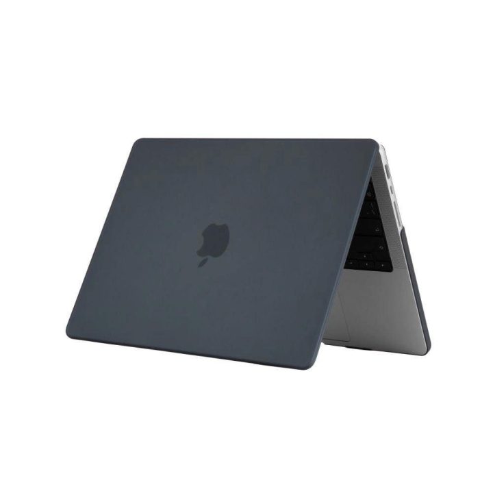 Dėklas MacBook Pro 16“ M1 / M2 / M3 2021–2023 – matinis juodas